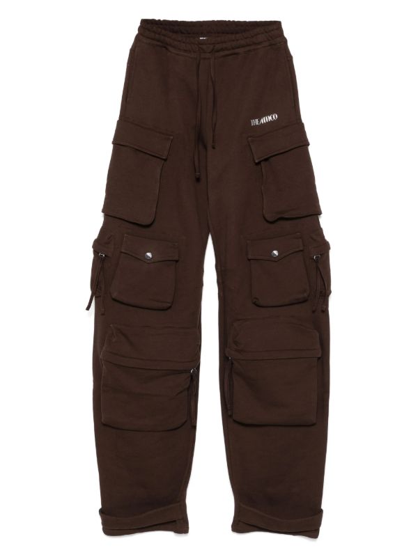 browns The Attico Fern cargo pants | Browns Wide-Leg Pants