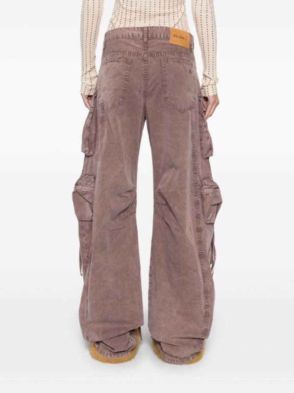 Browns The Attico Fern Trousers | Browns High Waisted Pants