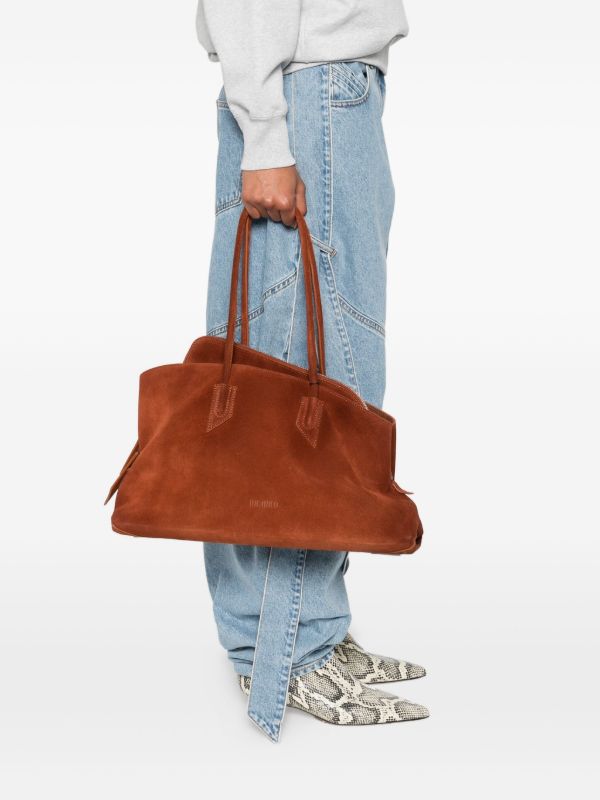 Browns The Attico Medium La Passeggiata Shoulder Bag | Browns Shoulder Bags