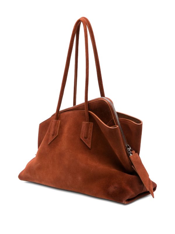 Browns The Attico Medium La Passeggiata Shoulder Bag | Browns Shoulder Bags