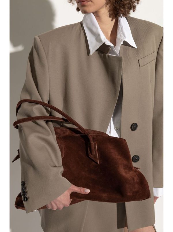Browns The Attico Medium La Passeggiata Tote Bag | Browns Tote Bags