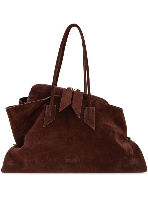 browns The Attico medium La Passeggiata tote bag | Browns Tote Bags