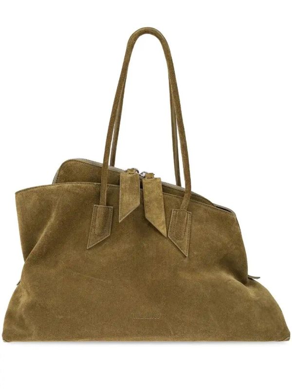 browns The Attico medium La Passeggiata tote bag | Browns Tote Bags