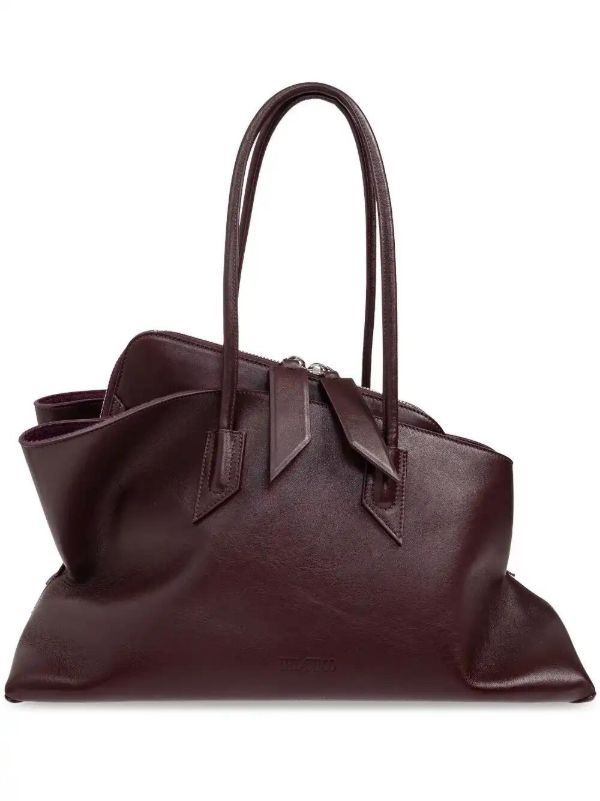 browns The Attico medium La Passeggiata tote bag | Browns Tote Bags