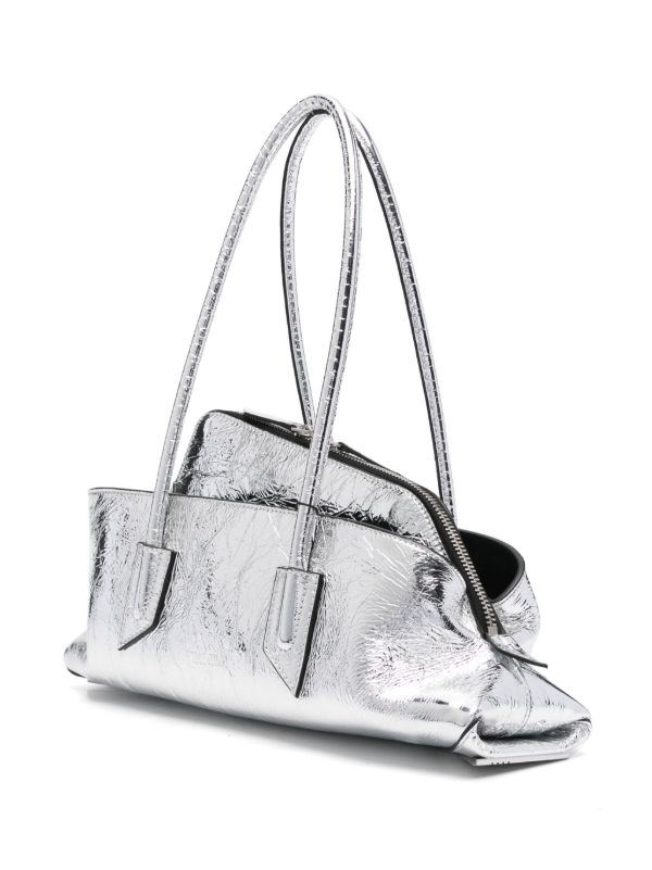 Browns The Attico Small La Passeggiata Shoulder Bag | Browns Shoulder Bags