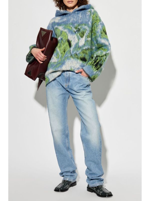 Browns The Attico Straight-leg Jeans | Browns Straight-Leg Jeans