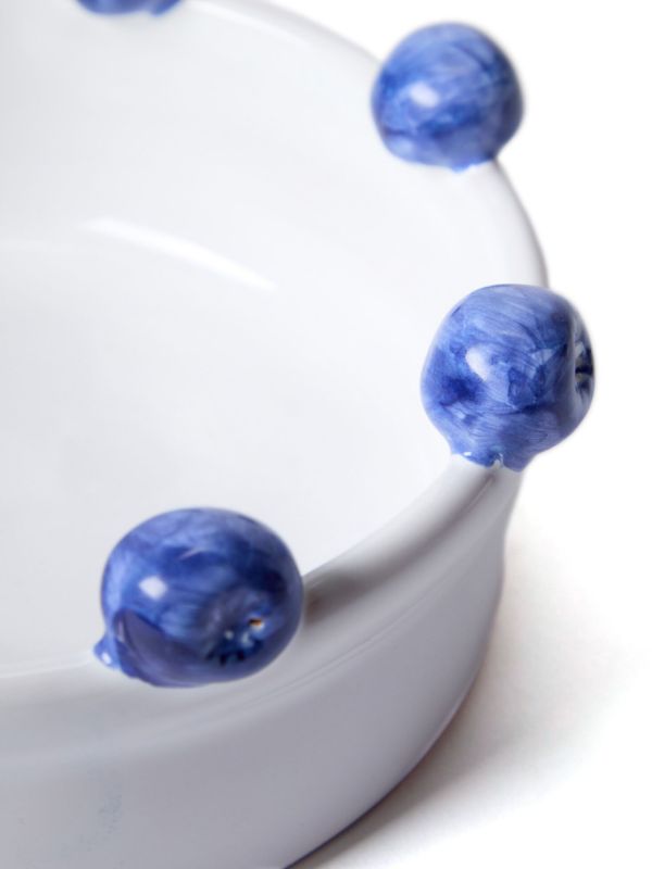 Browns The Conran Shop Blueberry Bowl | Browns Plates & Bowls