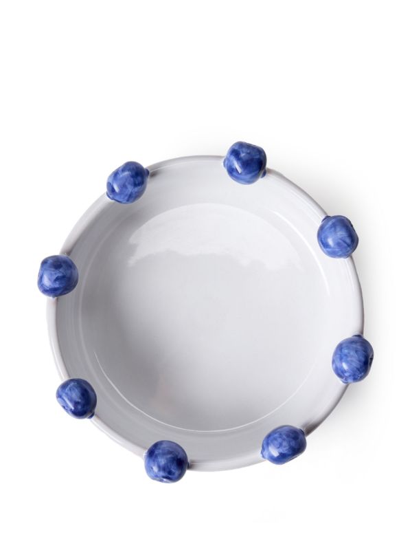 Browns The Conran Shop Blueberry Bowl | Browns Plates & Bowls