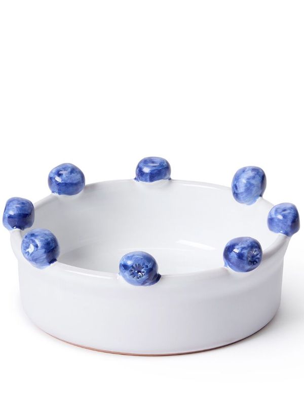 browns The Conran Shop Blueberry Bowl | Browns Plates & Bowls