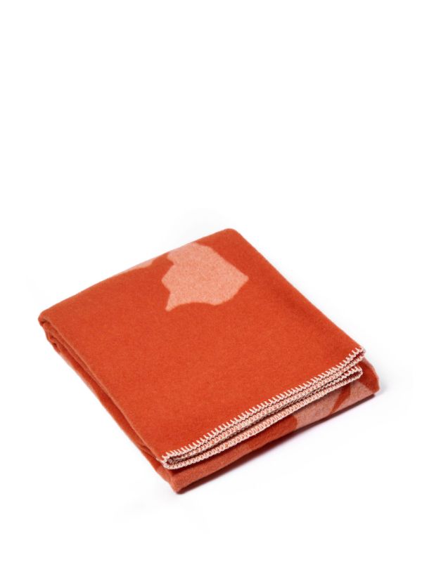 Browns The Conran Shop Charlie Sheppard Throw (140cm X 180cm) | Browns Blankets & Throws