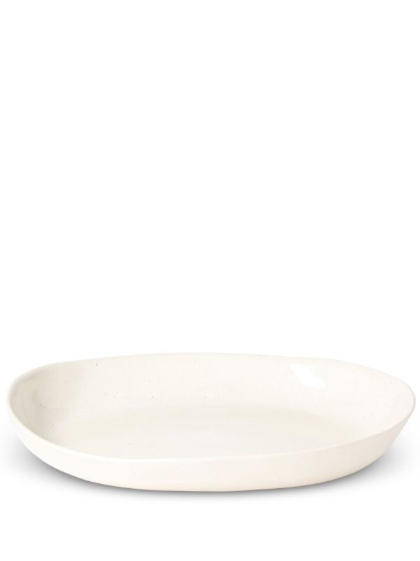 browns The Conran Shop Henley Serving Platter (35cm) | Browns Plates & Bowls