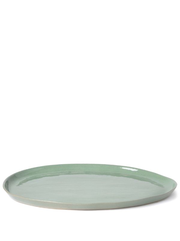 browns The Conran Shop Henley Serving Platter (50cm) | Browns Plates & Bowls