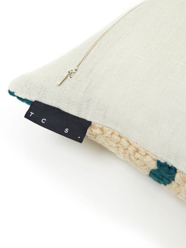 Browns The Conran Shop Hoby Cushion Cover (45cm X 45cm) | Browns Cushions