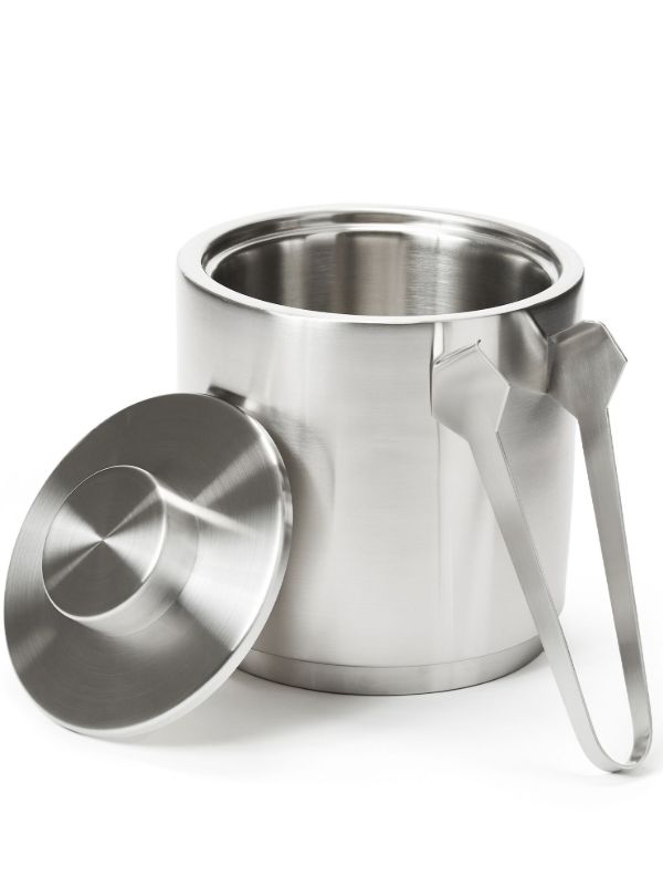 browns The Conran Shop ice bucket and utensils bar set | Browns Barware