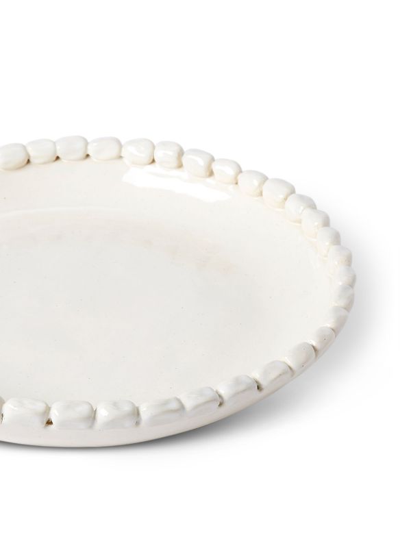 Browns The Conran Shop Malibu Plate (37cm) | Browns Plates & Bowls