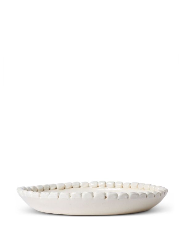 Browns The Conran Shop Malibu Plate (37cm) | Browns Plates & Bowls