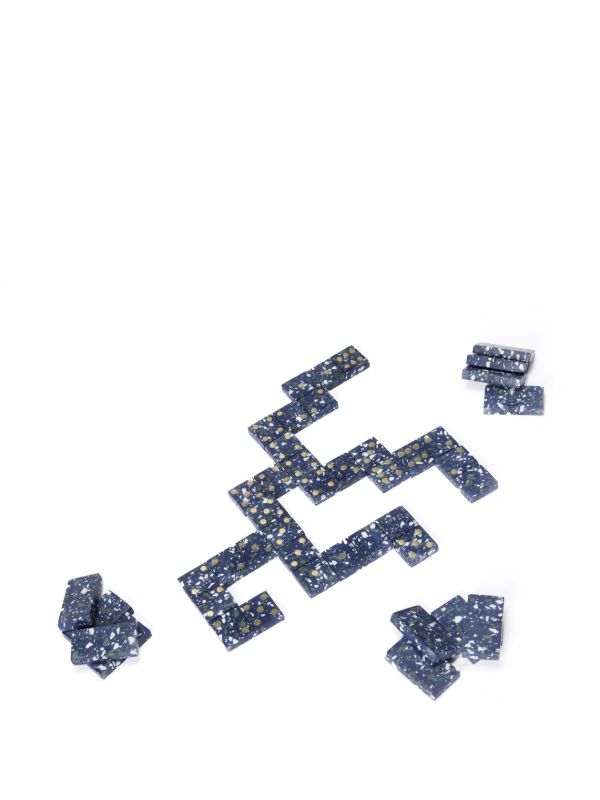 Browns The Conran Shop Pietra Dominoes | Browns Table Games