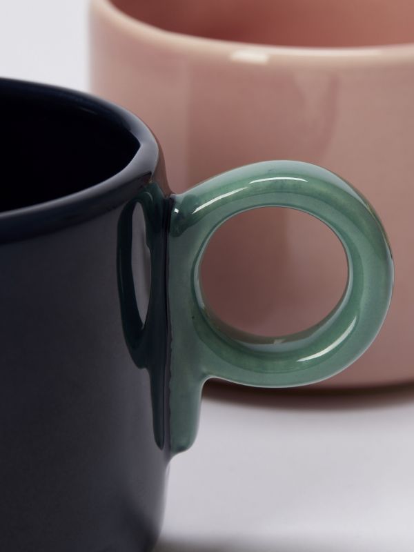 Browns The Conran Shop Pop Mugs (set Of Four) | Browns Cups & Tea Sets