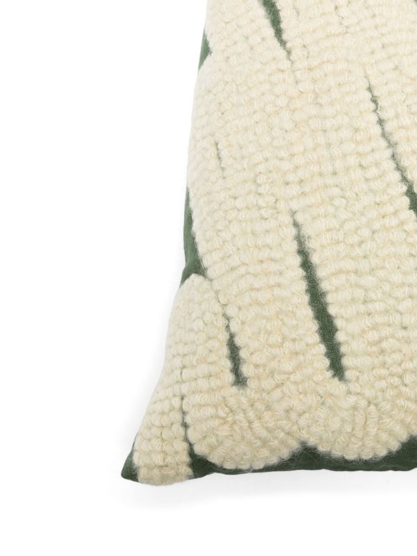 Browns The Conran Shop Scribble Knotted Cushion (40cm X 60cm) | Browns Cushions