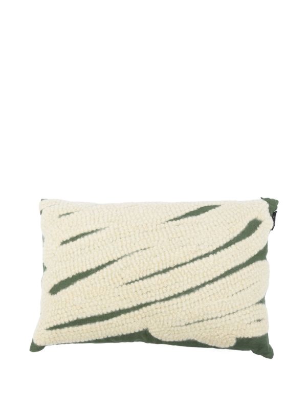 browns The Conran Shop Scribble Knotted cushion (40cm x 60cm) | Browns Cushions