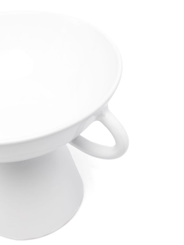 Browns The Conran Shop Small Footed Bowl (27cm X 18cm X 20cm) | Browns Decorative Objects