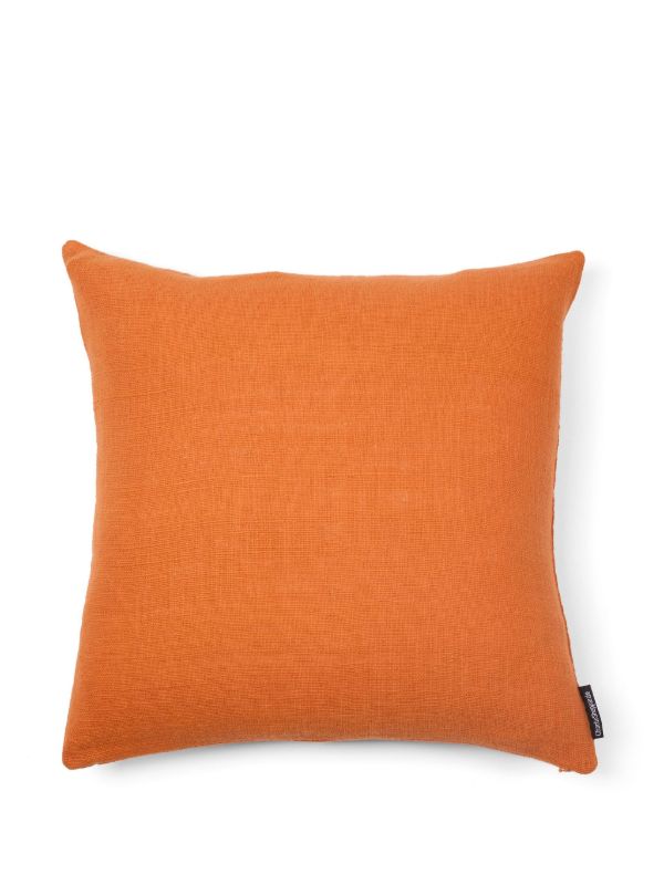 Browns The Conran Shop Solitary Flower Cushion (50cm X 50cm) | Browns Cushions