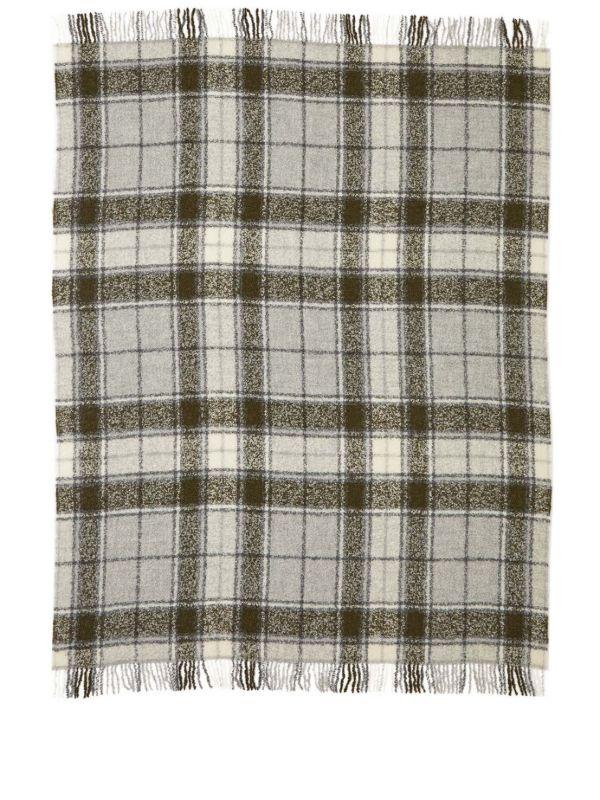 browns The Conran Shop Tartan Blanket (130cm x 180cm) | Browns Blankets & Throws