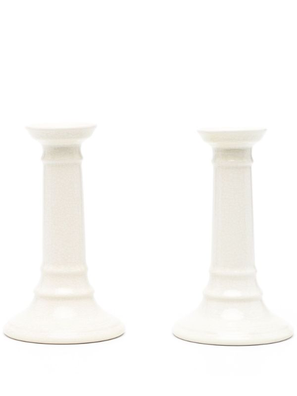 browns The Conran Shop Wardour candle holders (set of two) | Browns Candle Holders