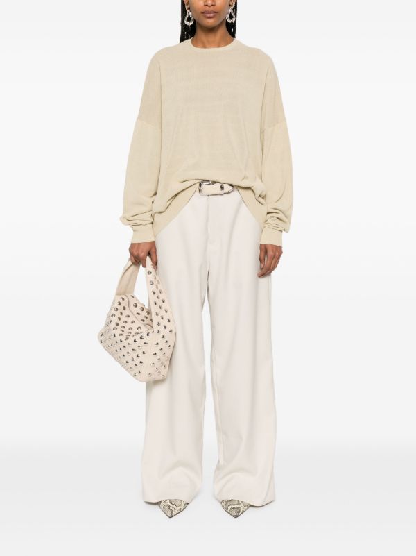 Browns The Frankie Shop Basel Jumper | Browns Knitted Sweaters