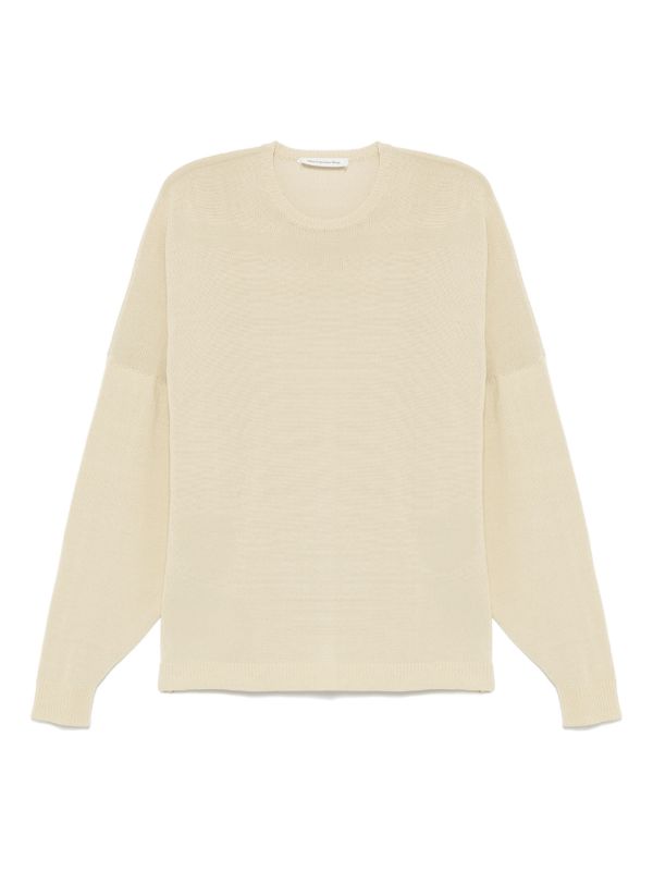 browns The Frankie Shop Basel jumper | Browns Knitted Sweaters