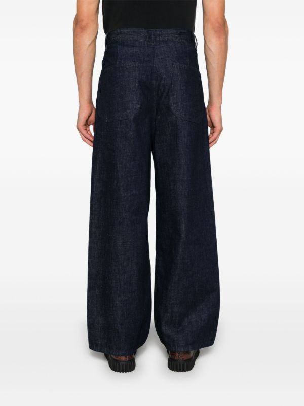 Browns The Frankie Shop Drew Jeans | Browns Wide-Leg Jeans