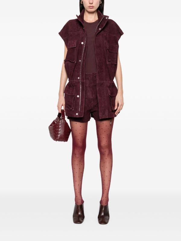 Browns The Frankie Shop Lise Shorts | Browns Short & Mini Shorts