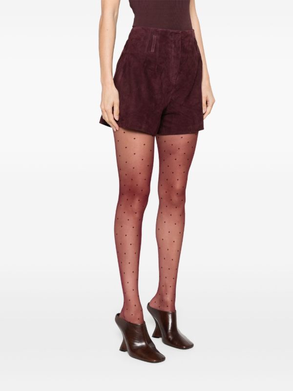 Browns The Frankie Shop Lise Shorts | Browns Short & Mini Shorts