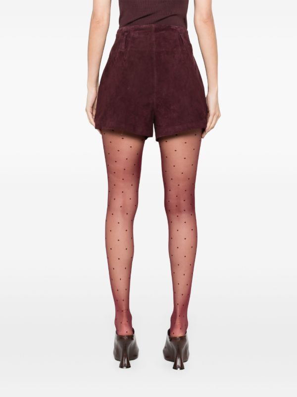 Browns The Frankie Shop Lise Shorts | Browns Short & Mini Shorts