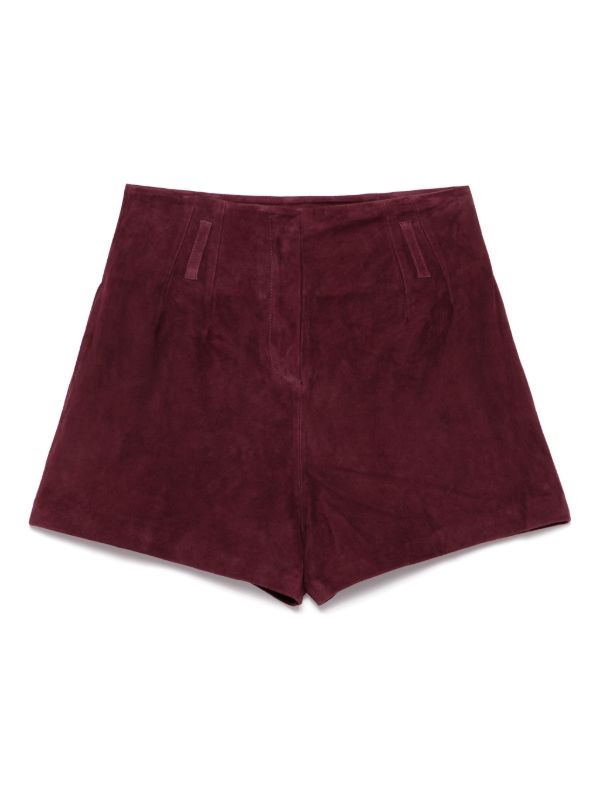 browns The Frankie Shop Lise shorts | Browns Short & Mini Shorts