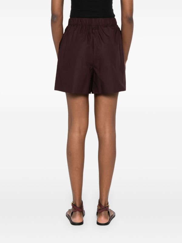 Browns The Frankie Shop Lui Boxer Shorts | Browns Short & Mini Shorts