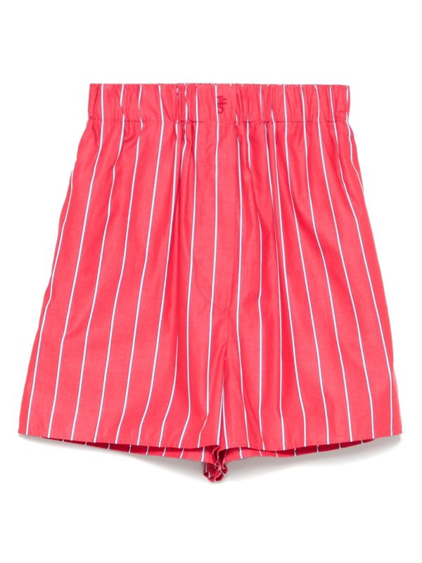 browns The Frankie Shop Lui boxer shorts | Browns Short & Mini Shorts