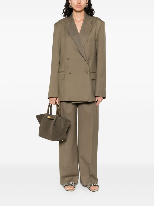 Browns The Frankie Shop Newark Blazer | Browns Blazers