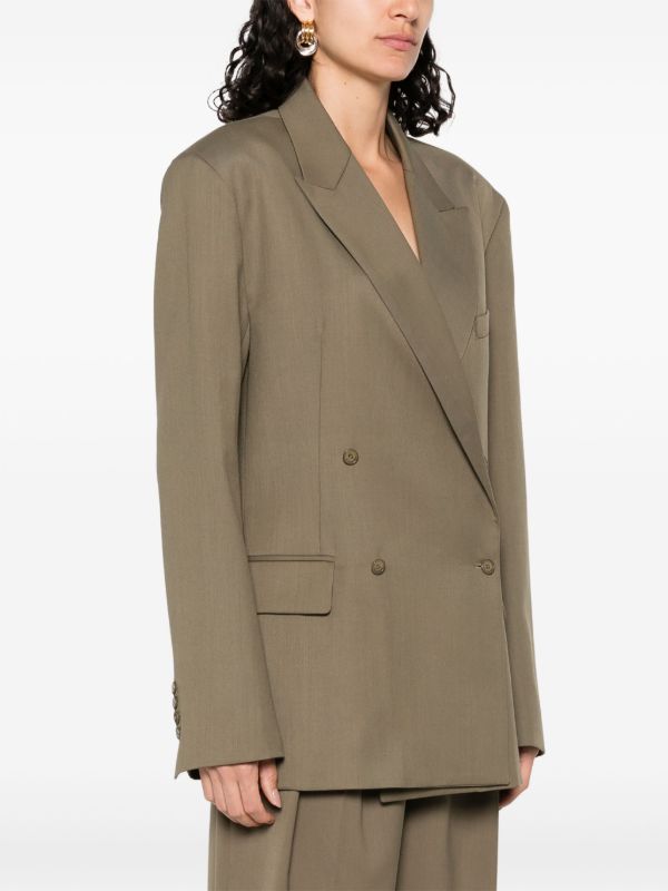 Browns The Frankie Shop Newark Blazer | Browns Blazers