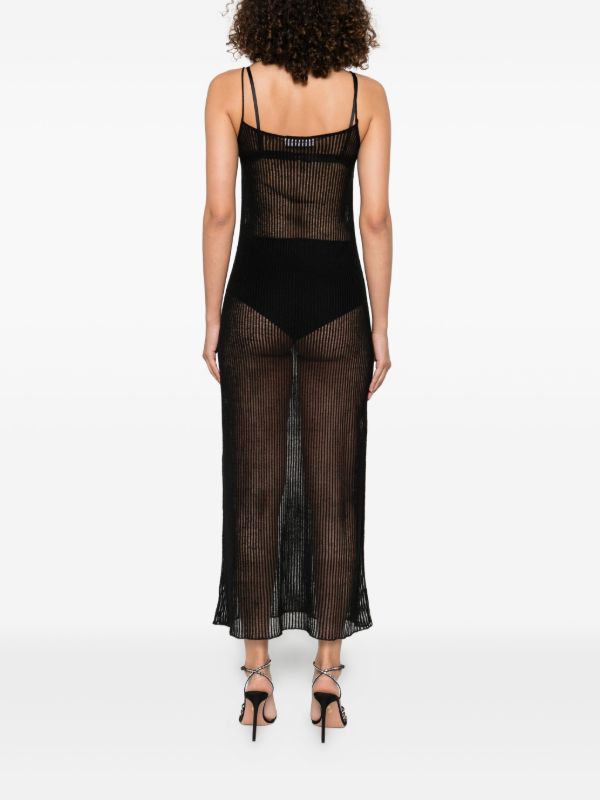 Browns The Frankie Shop Sienna Maxi Dress | Browns Cocktail & Party Dresses