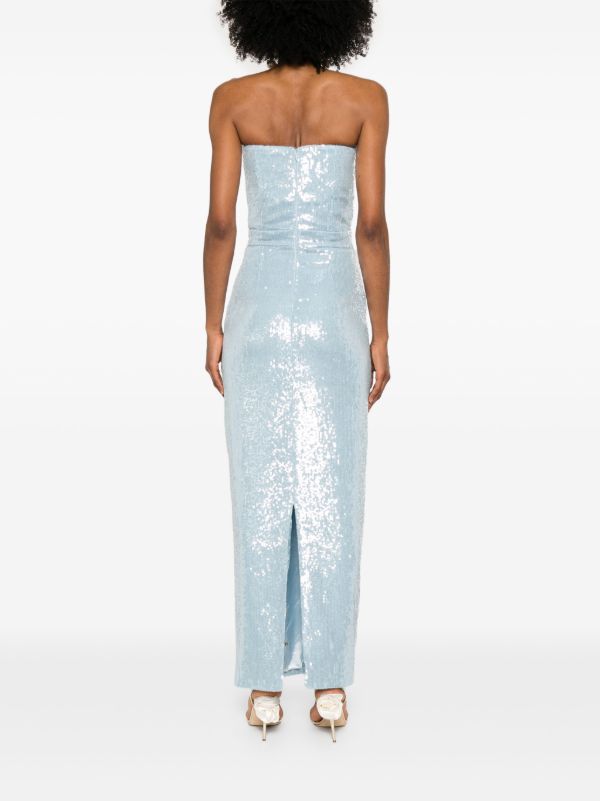 Browns The New Arrivals Ilkyaz Ozel Monique Gown | Browns Evening Dresses