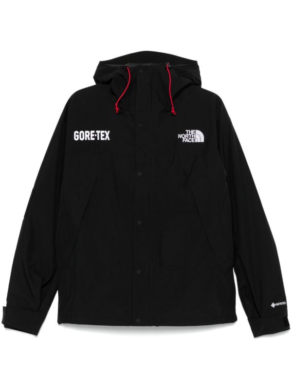 browns The North Face Black GORE-TEX® Mountain Jacket | Browns Sport Jackets & Windbreakers