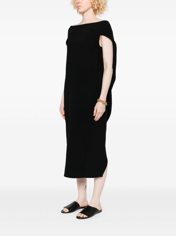 Browns The Row Anitas Midi Dress | Browns Day Dresses