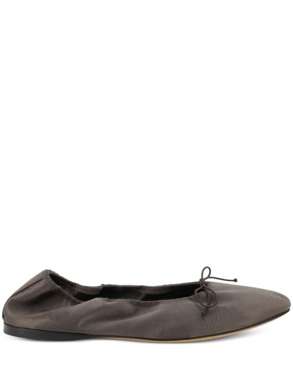 browns The Row Awar Ballet Flats | Browns Ballerina Shoes