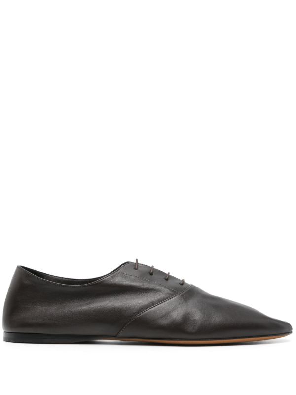 browns The Row Brown Award Lace-Up Shoes | Browns Lace-Up Shoes