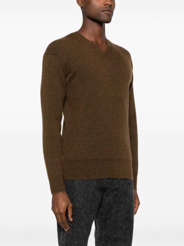 Browns The Row Brown Thayer Sweater | Browns Knitted Sweaters