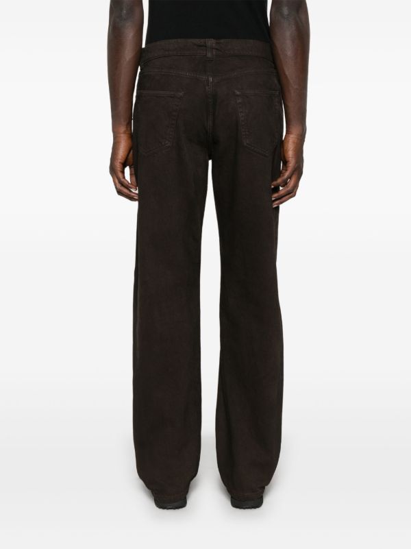 Browns The Row Burt Jeans | Browns Regular & Straight-Leg Jeans