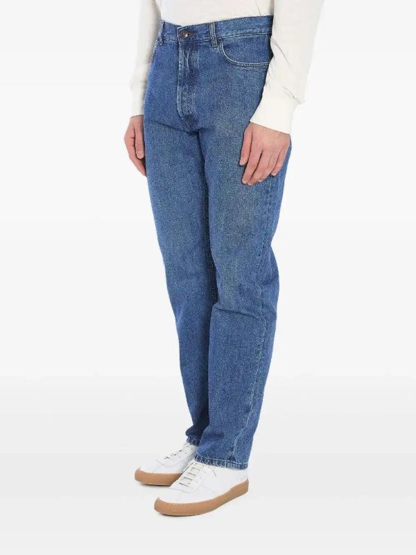Browns The Row Burt Jeans | Browns Regular & Straight-Leg Jeans