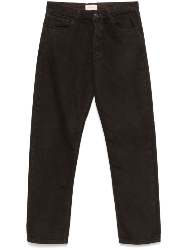 browns The Row Burt Jeans | Browns Regular & Straight-Leg Jeans