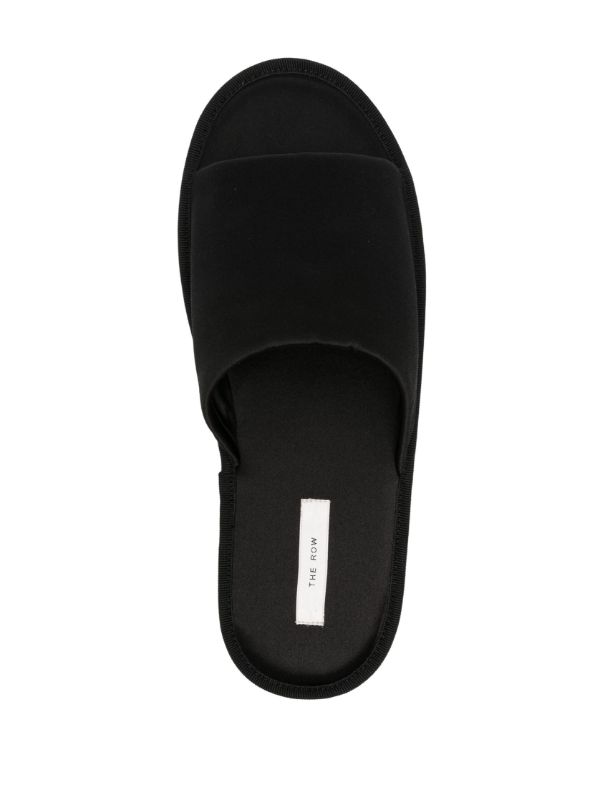 Browns The Row Canal Slides | Browns Flip Flops & Slides
